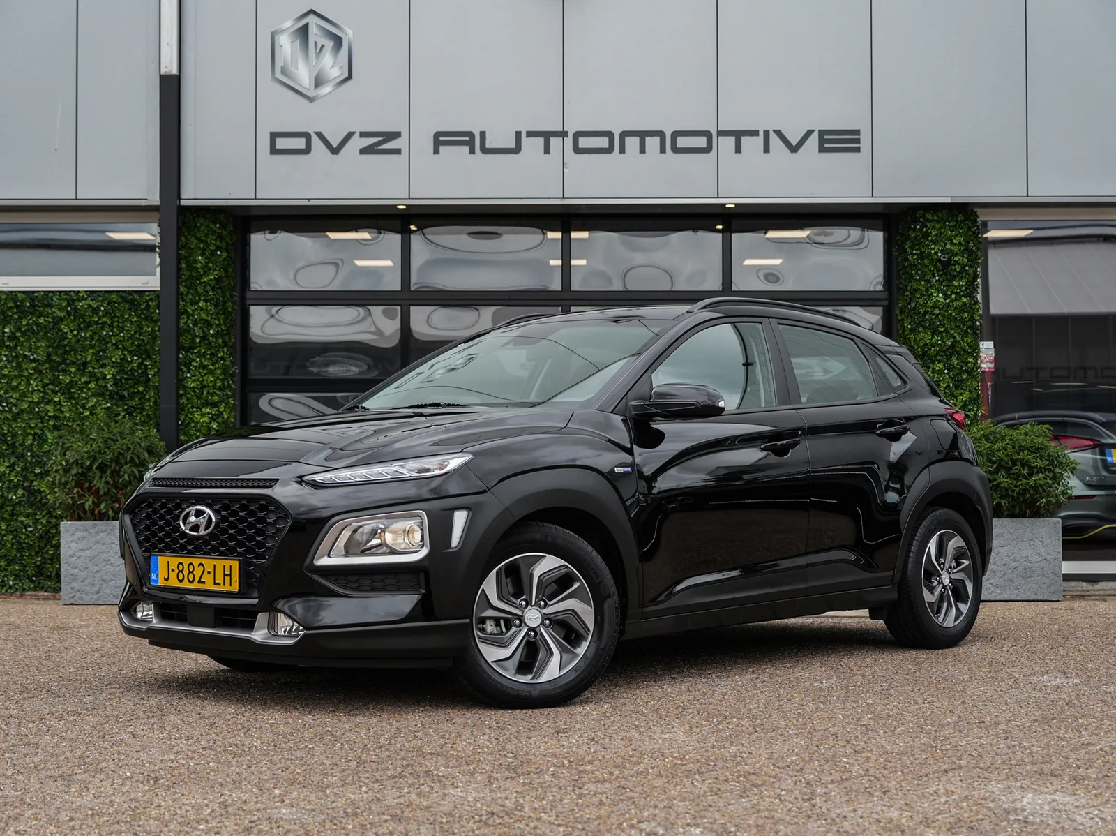 Hyundai Kona (2020) — foto 1