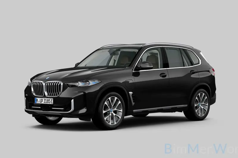 BMW X5 (2025)
