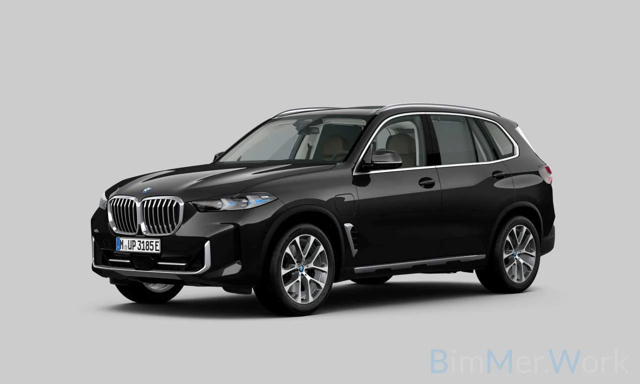 BMW X5 (2025) — foto 1
