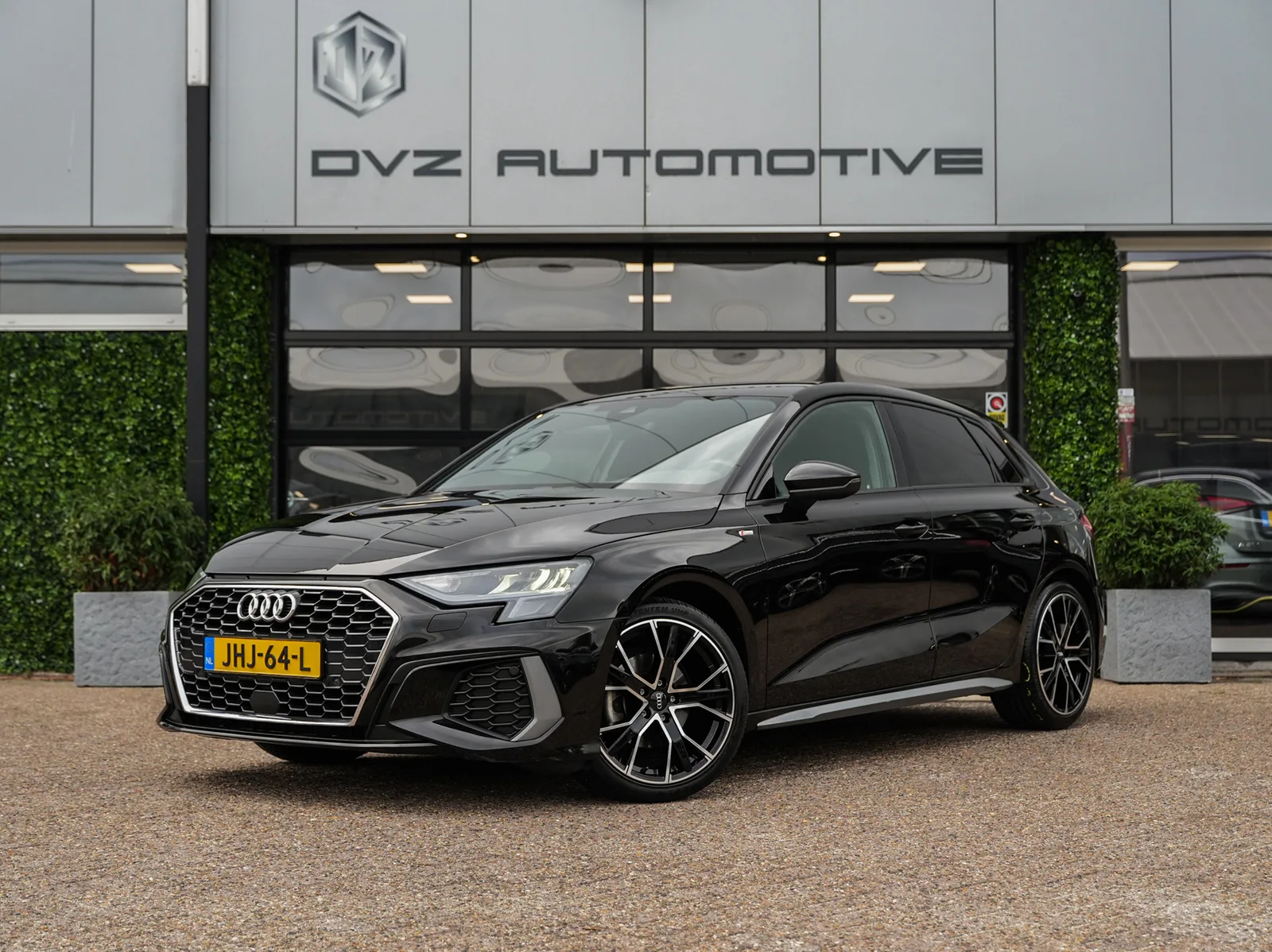 Audi A3 (2024) — foto 1