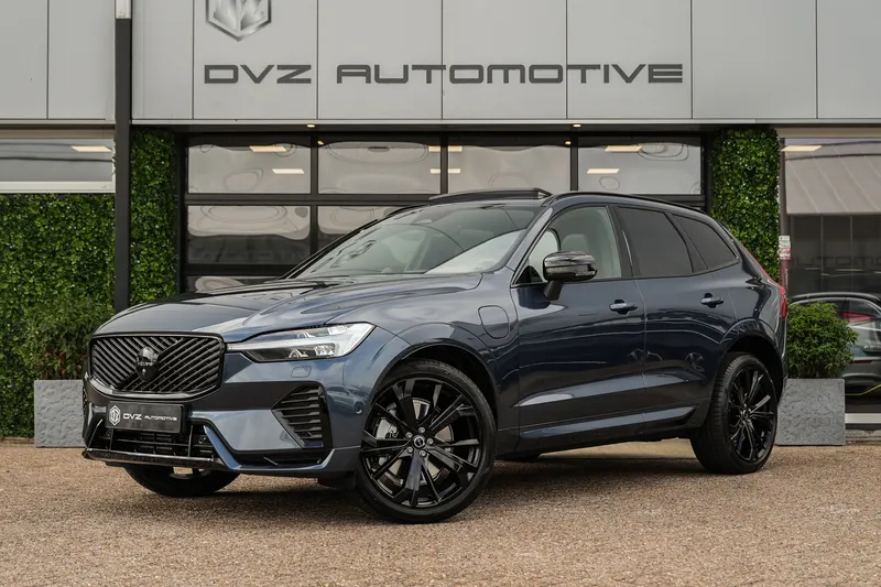 Volvo XC60 (2026)