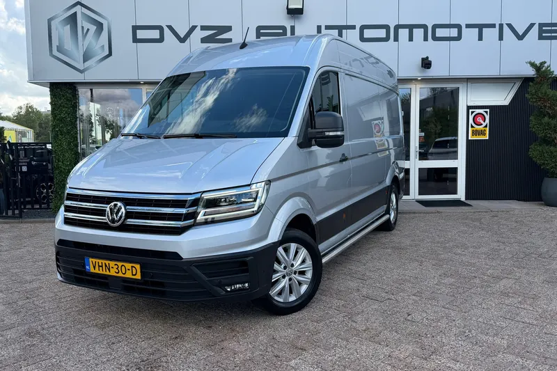 Volkswagen Crafter (2020)