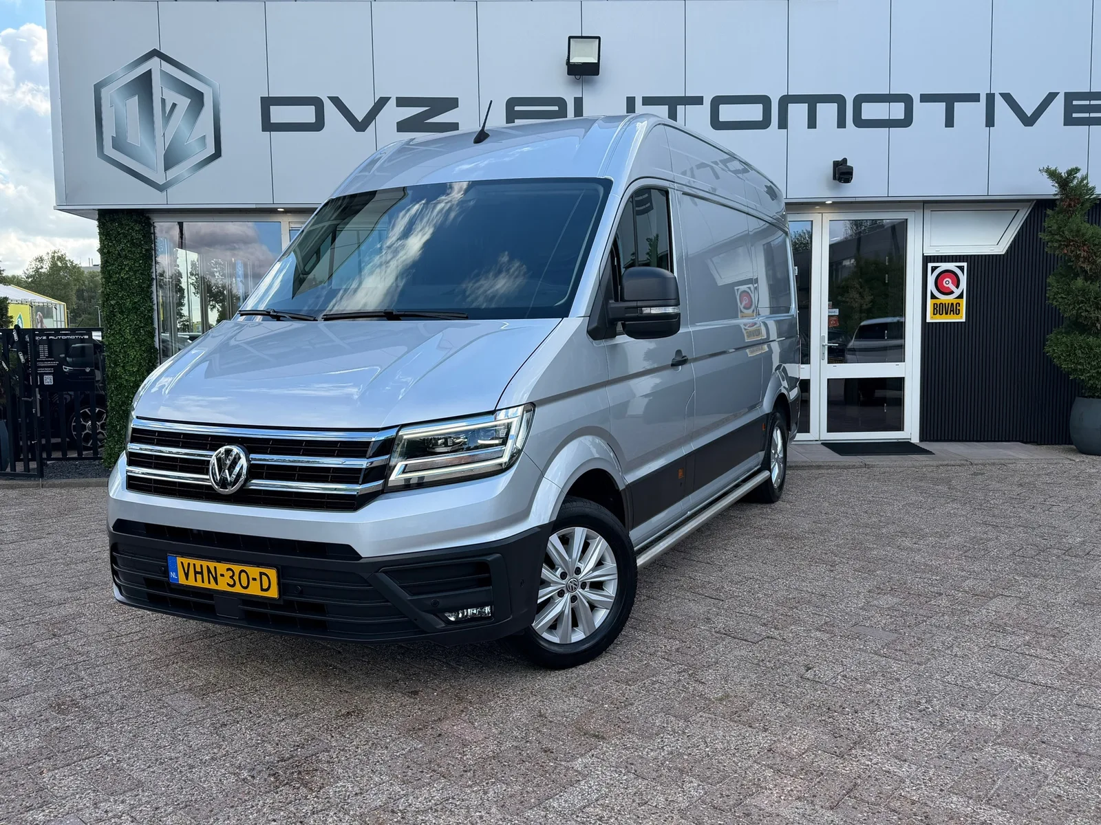 Volkswagen Crafter (2020) — foto 1