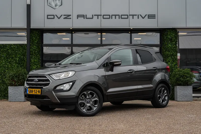 Ford EcoSport (2019)