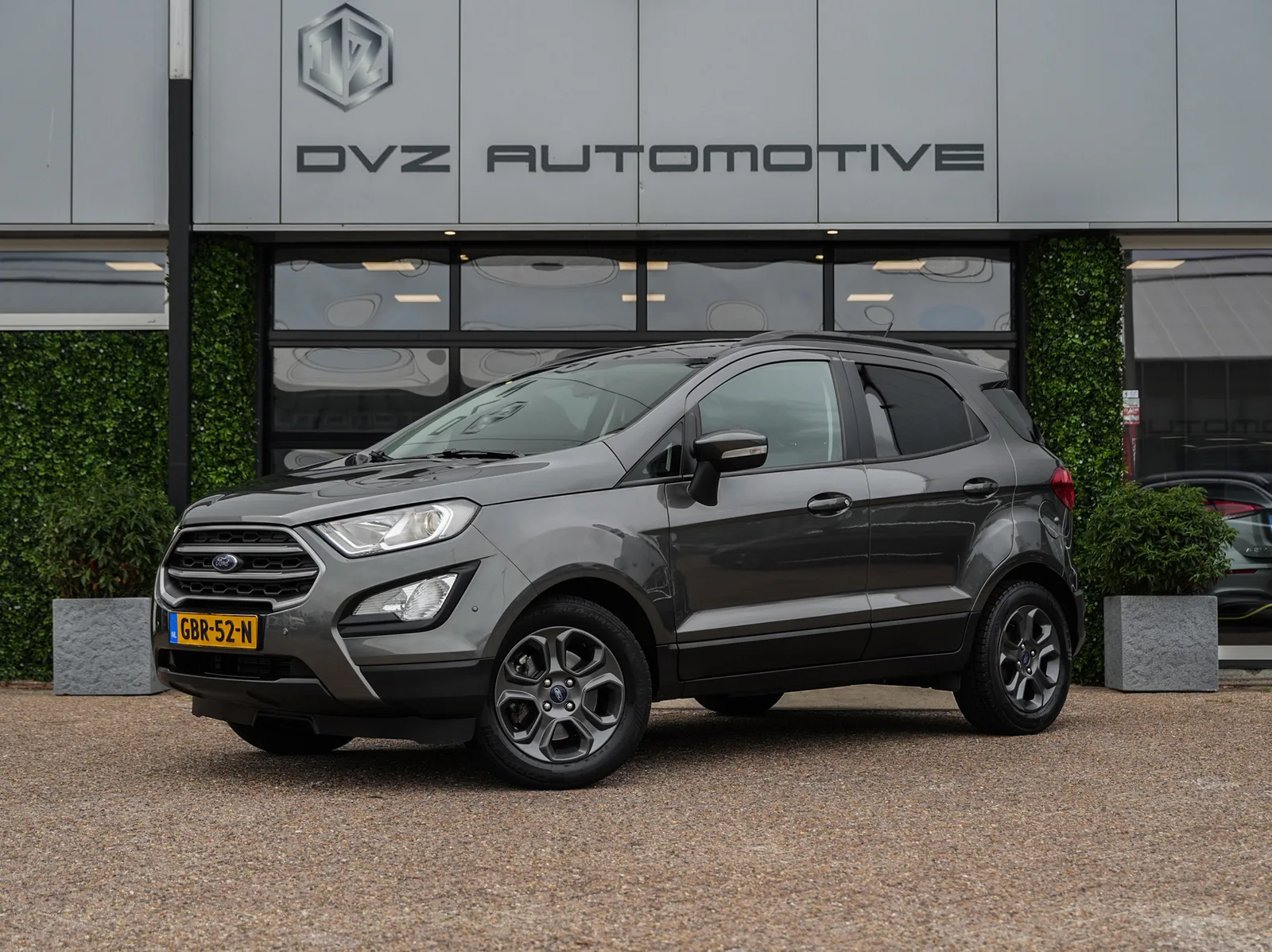 Ford EcoSport (2019) — foto 1
