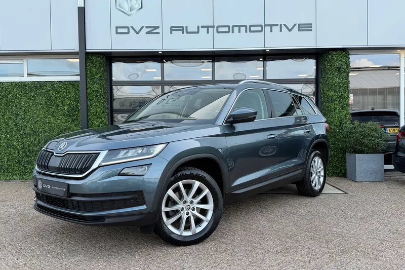 Škoda Kodiaq (2018)