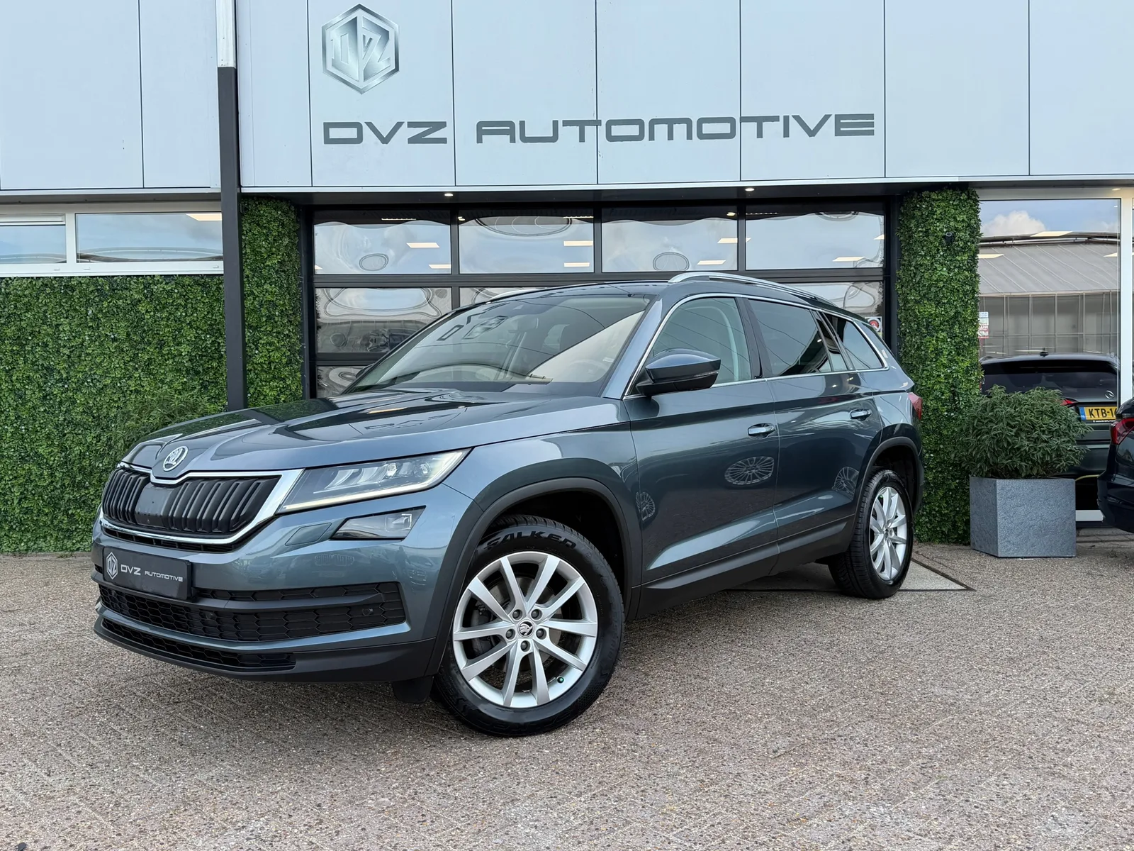 Škoda Kodiaq (2018) — foto 1