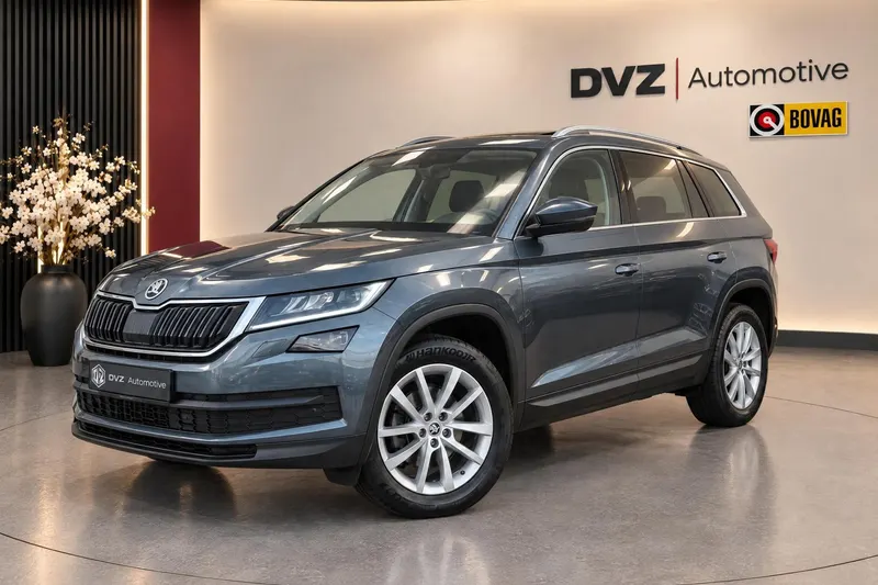 Škoda Kodiaq (2018)