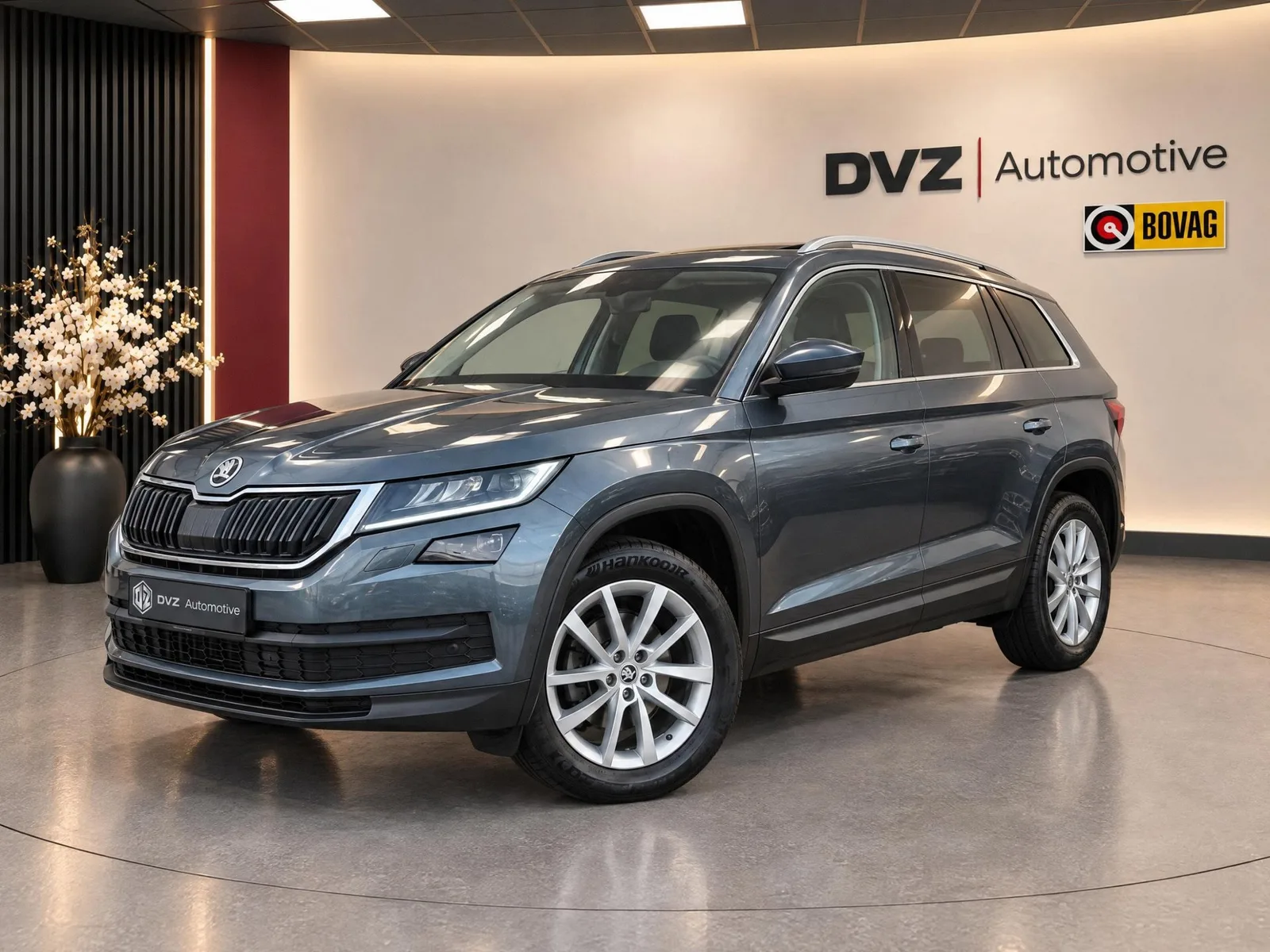 Škoda Kodiaq (2018) — foto 1
