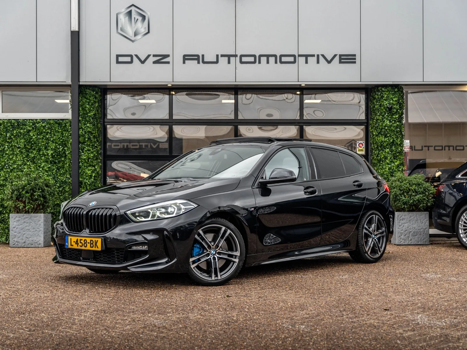 BMW 1-Serie (2021) — foto 1