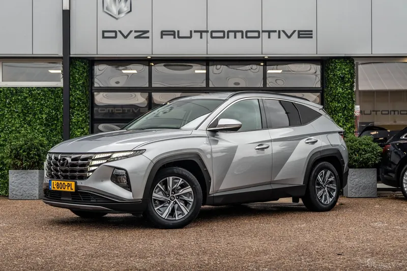 Hyundai Tucson (2021)