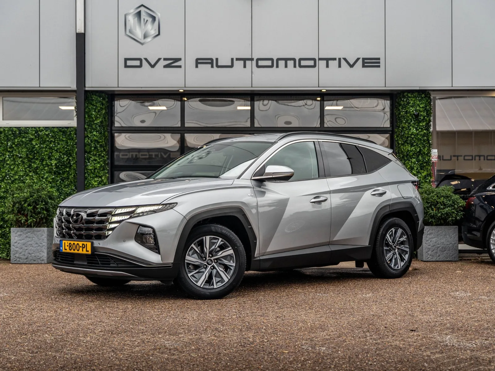 Hyundai Tucson (2021) — foto 1