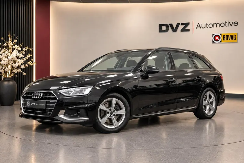 Audi A4 (2023)