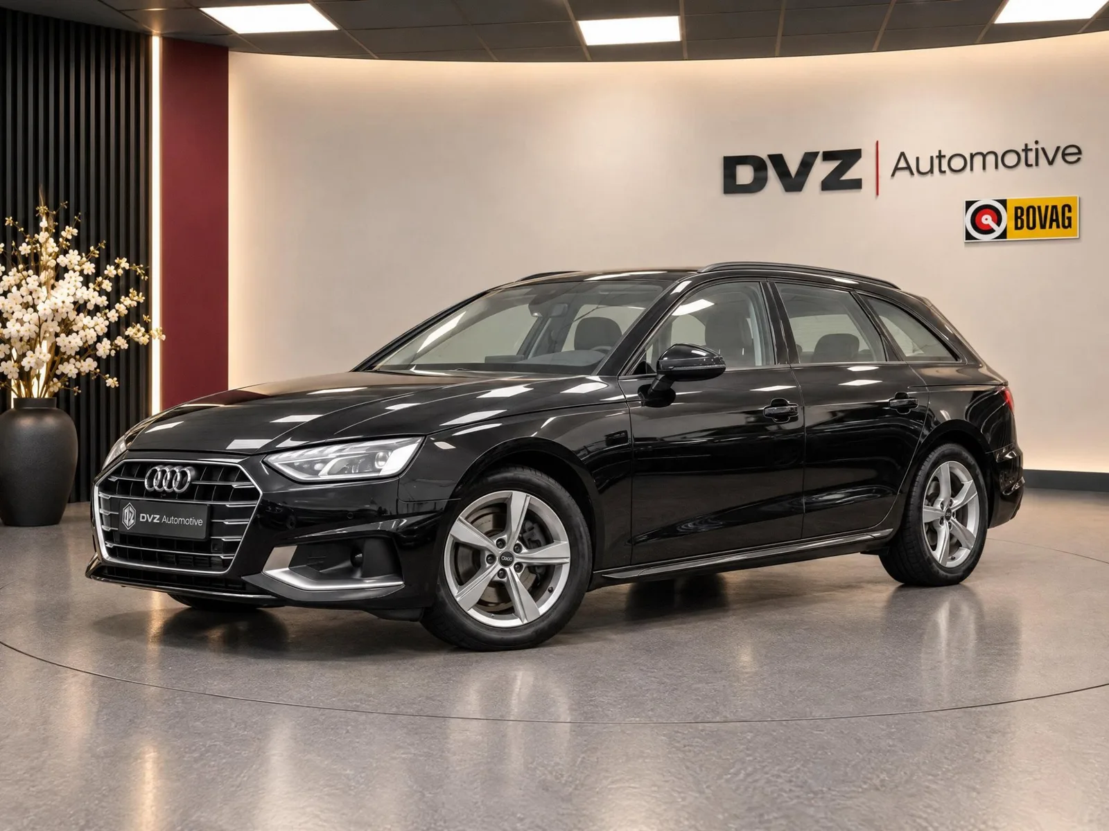 Audi A4 (2023) — foto 1