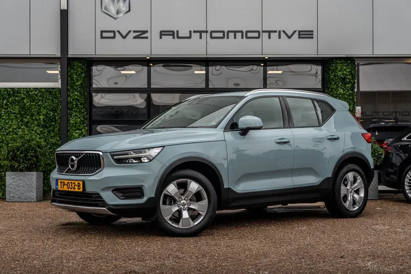 Volvo XC40 (2018)