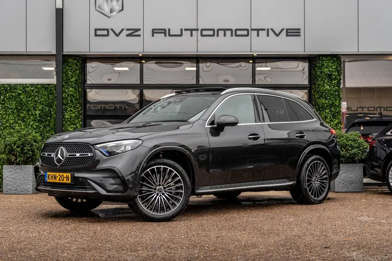 Mercedes-Benz GLC-Klasse (2023)
