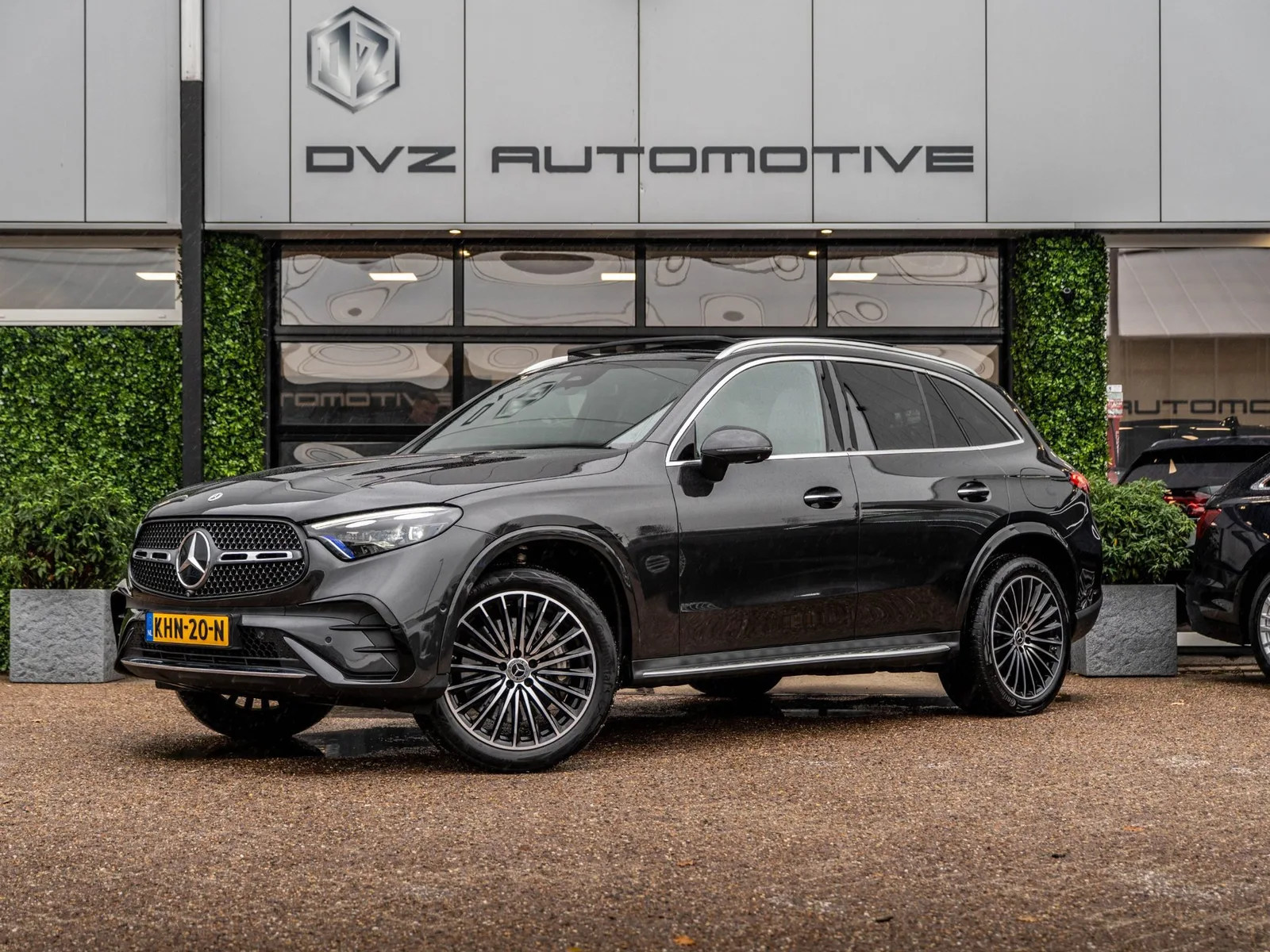 Mercedes-Benz GLC-Klasse (2023) — foto 1