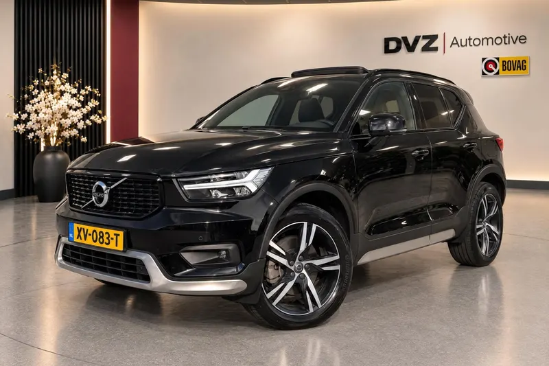 Volvo XC40 (2019)