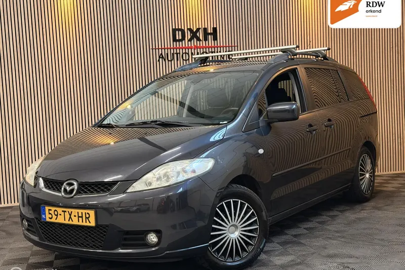 Mazda 5 (2007)