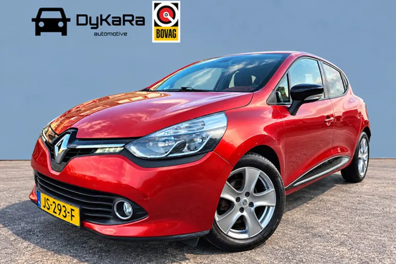 Renault Clio (2012)