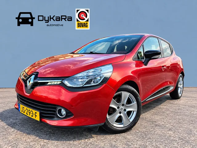 Renault Clio (2012) — foto 1