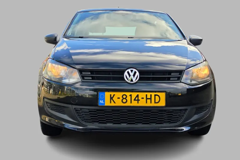 Volkswagen Polo (2009)