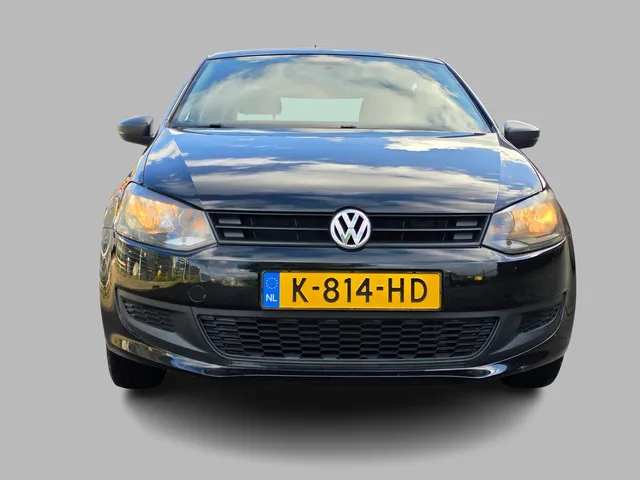 Volkswagen Polo (2009) — foto 1