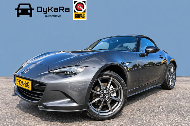 Mazda MX-5 (2016)