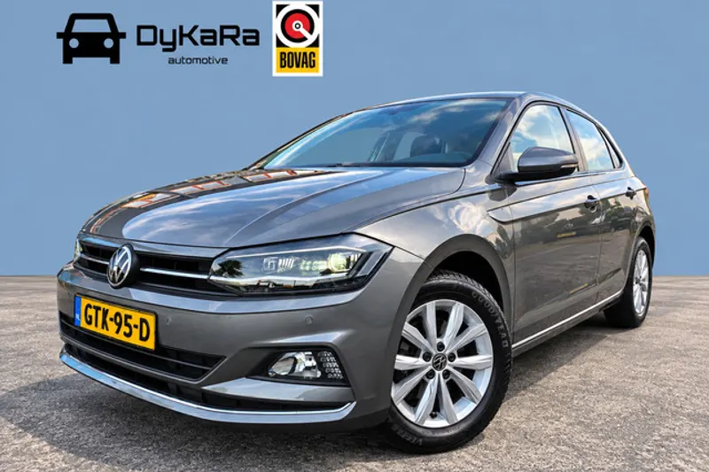Volkswagen Polo (2021)