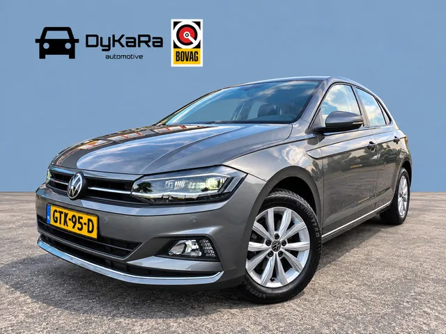Volkswagen Polo (2021) — foto 1