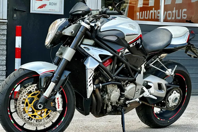 MV Agusta Brutale 1090 RR (2010)