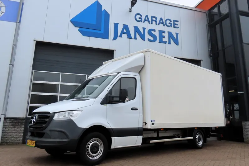 Mercedes-Benz Sprinter (2021)