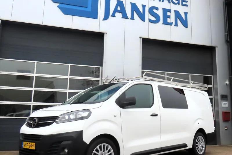 Opel Vivaro (2020)