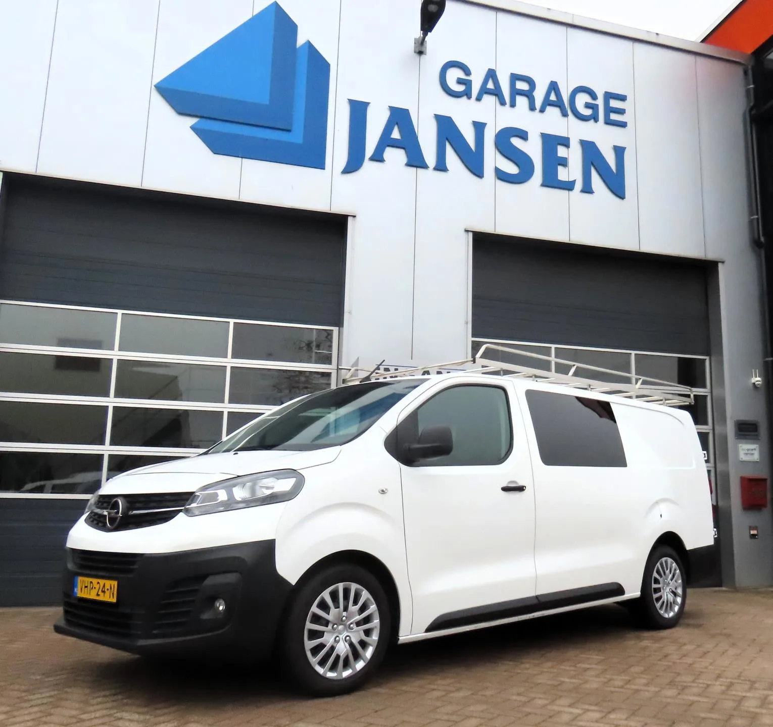 Opel Vivaro (2020) — foto 1
