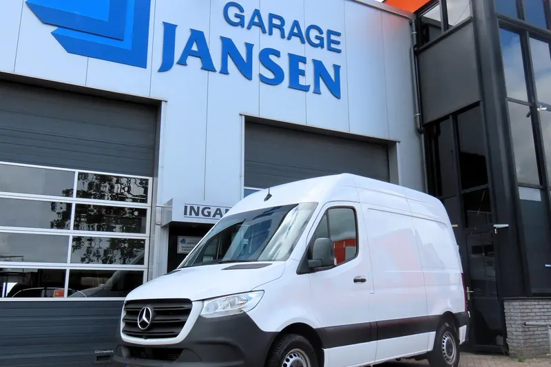 Mercedes-Benz Sprinter (2020)