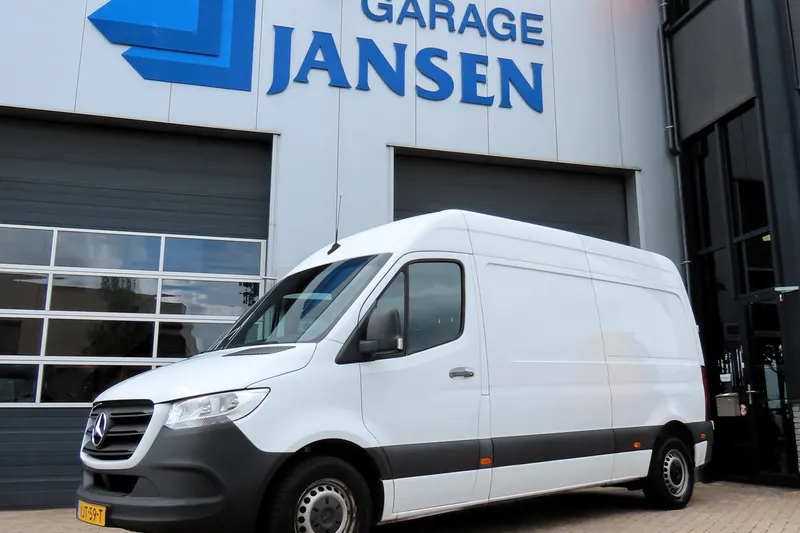 Mercedes-Benz Sprinter (2021)