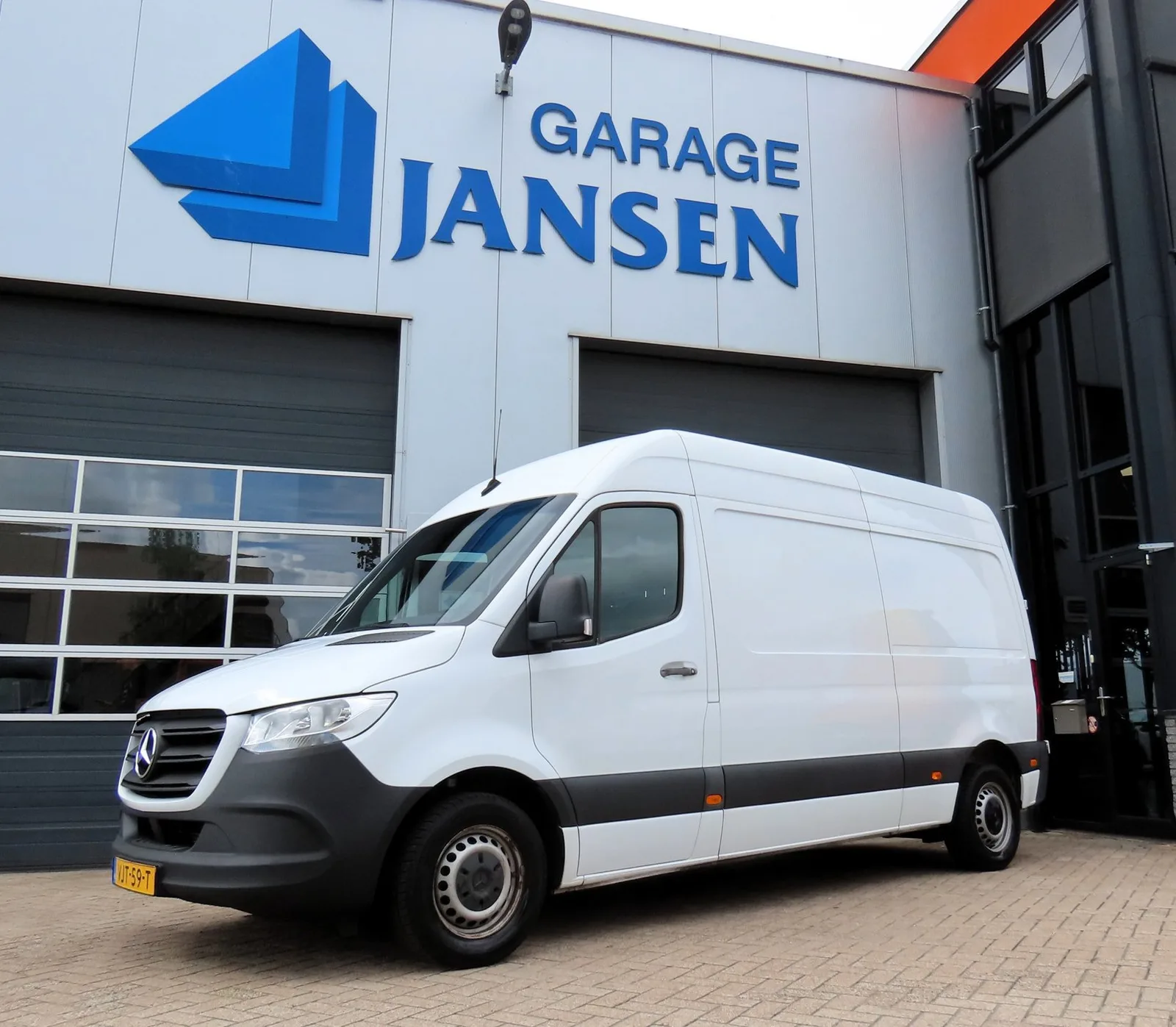 Mercedes-Benz Sprinter (2021) — foto 1