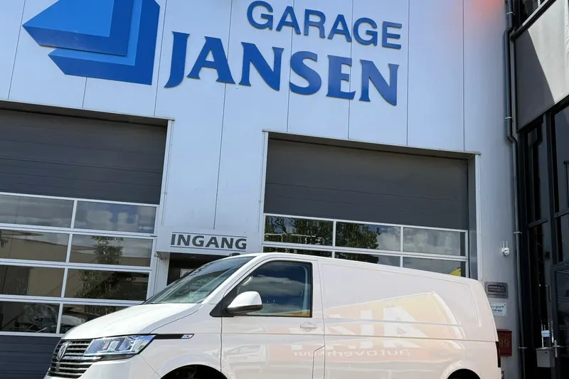 Volkswagen Transporter (2021)