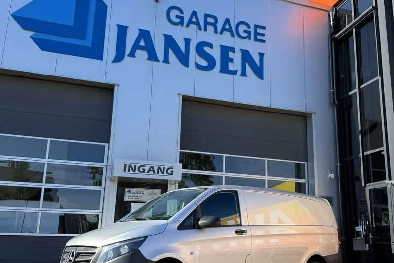 Mercedes-Benz Vito (2022)