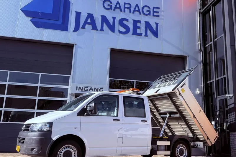 Volkswagen Transporter (2012)