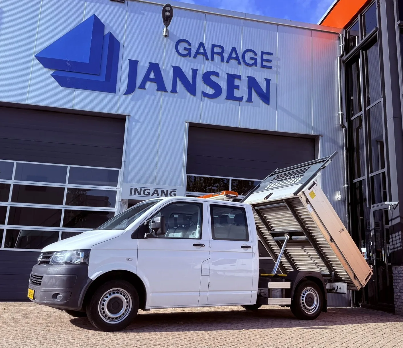 Volkswagen Transporter (2012) — foto 1