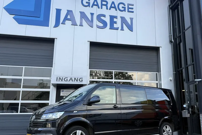 Volkswagen Transporter (2022)