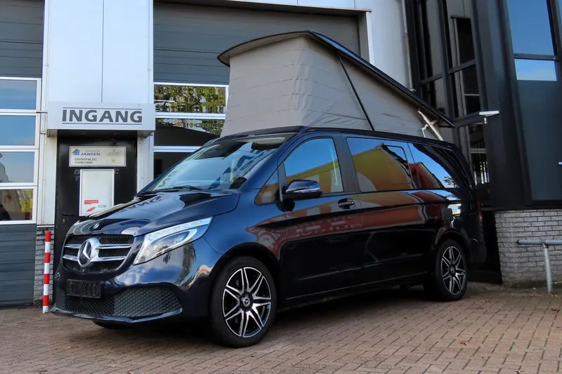 Mercedes-Benz V-Klasse (2021)