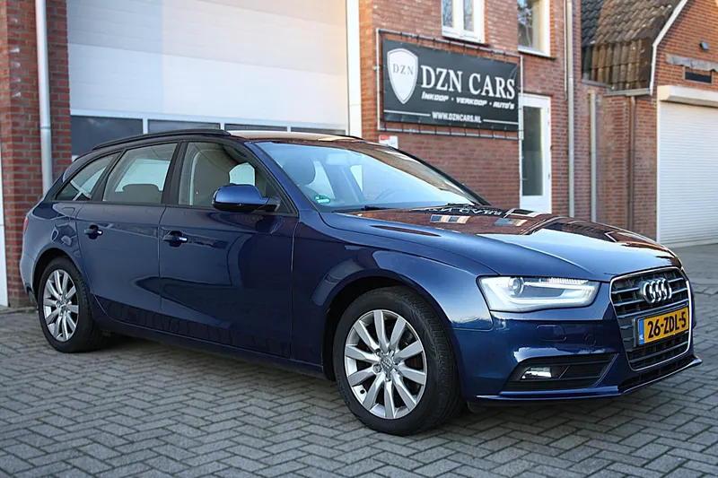 Audi A4 (2012)