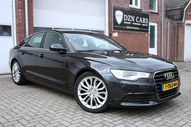 Audi A6 (2014)