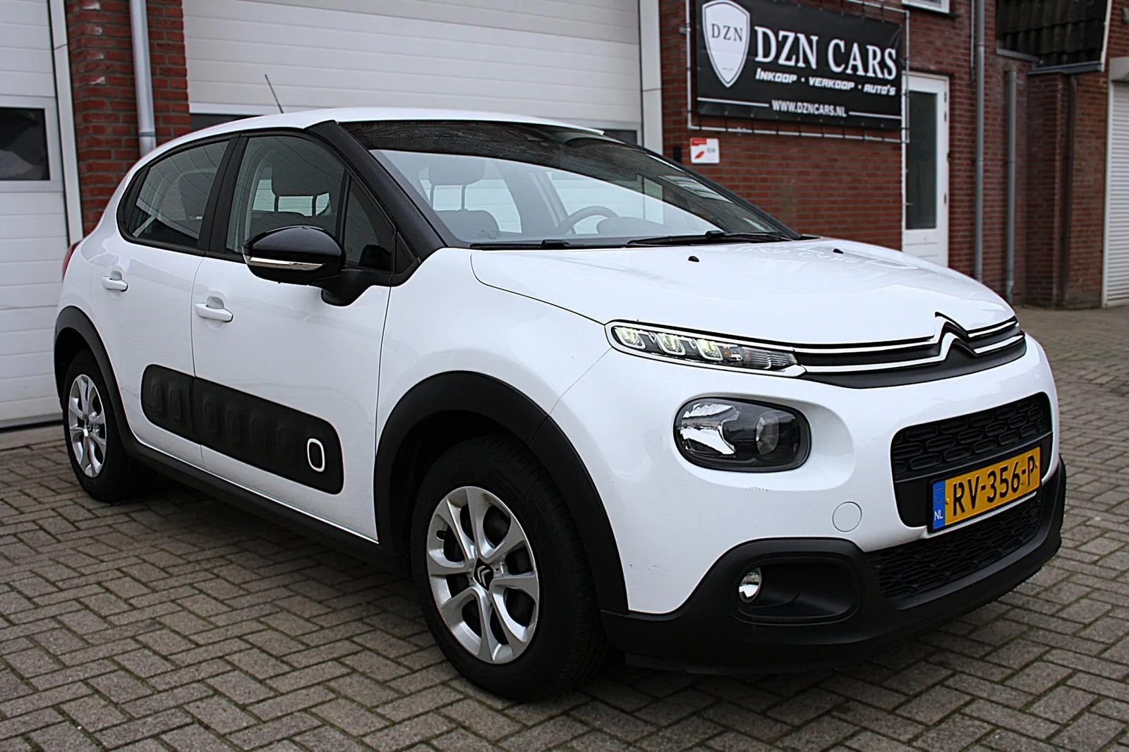 Citroën C3 (2018) — foto 1