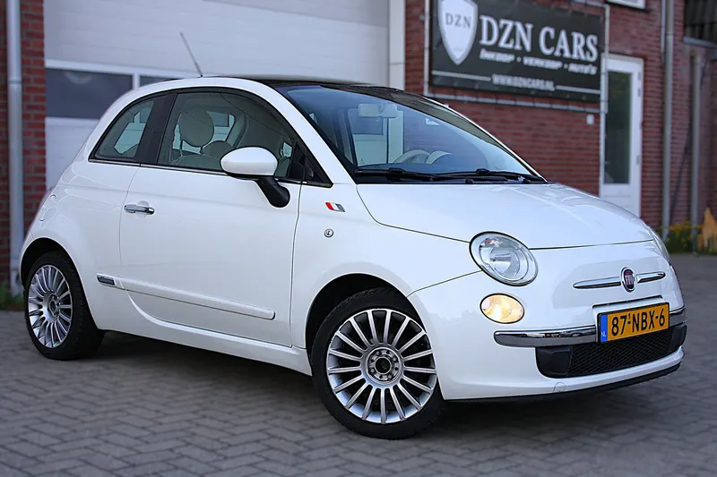 Fiat 500 (2010)