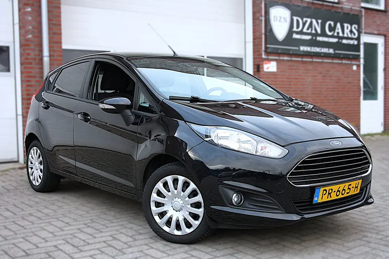 Ford Fiesta (2013)