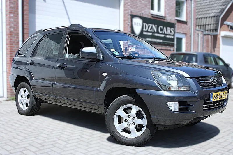 Kia Sportage (2009)