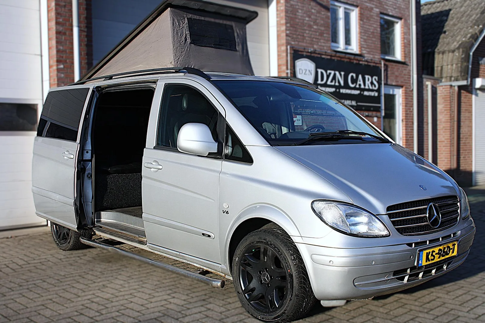 Mercedes-Benz 639 VITO (2010) — foto 1
